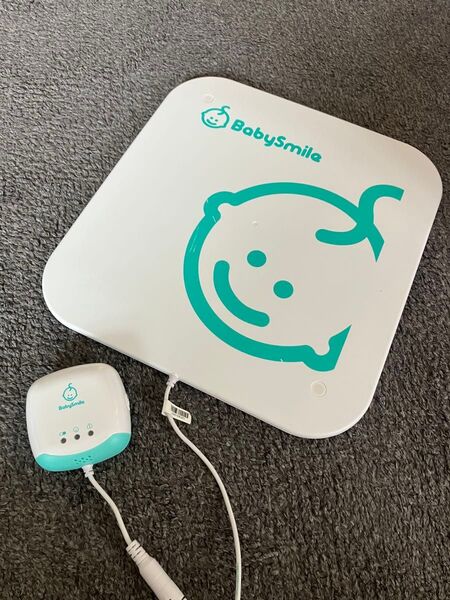 baby smile 乳児用体動センサ ベビーアラーム