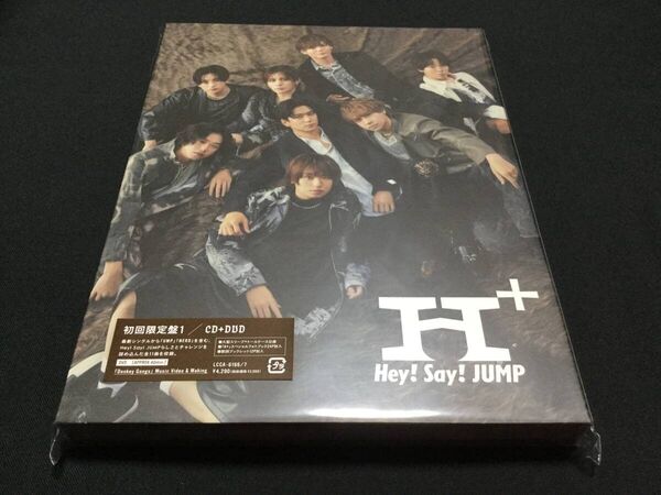 Hey! Say! JUMP / H+ 初回生産限定盤1 (CD+DVD)