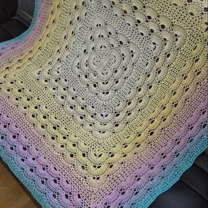 マルチカバー テーブルクロス ハンドメイド