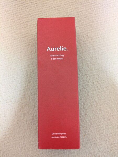【新品未開封】Aurelie★モイスチャライジング フェイス ウォッシュ