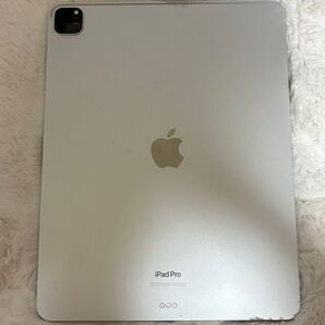 iPad Pro 12.9インチ 第6世代 Wi-Fi 128GB 2022年秋モデル シルバー M2