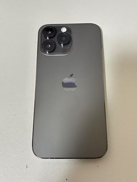 iPhone14 Pro Max 256GB スペースブラック SIMフリー 中国版