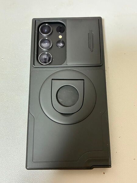 超美品 Galaxy S23 Ultra ファントムブラック12+256GB アメリカ版