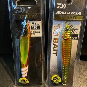 新品 未開封 TGベイト 120g 2個セット