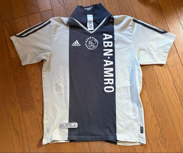 ☆送料無料☆アヤックス ユニフォームadidas ABN AMRO 2XO