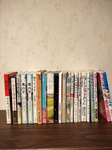 1冊500円 2冊750円コミック 浅野いにお 鬼の子 松本大洋 あだち充 ビッグコミック 安倍夜郎