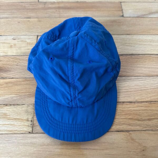 ヘリーハンセン キッズキャップ 青色 子供 Helly Hansen