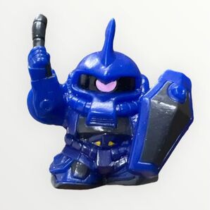 グフ MS-07B 指人形 機動戦士ガンダム デフォルメ倶楽部 哀・戦士編