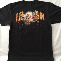 バンドTシャツ アイアン メイデン（IRON MAIDEN）新品M_画像3