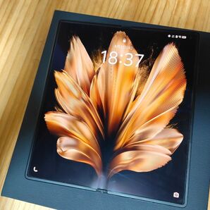 Vivo X Fold3 256GB ブラック
