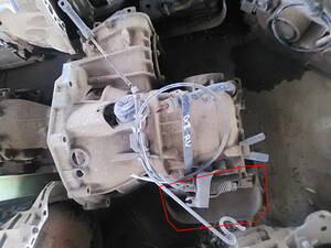 # Volkswagen Golf 2 AT mission guard used 191399291A TNA 19RV parts taking equipped engine oil bread protect plate #