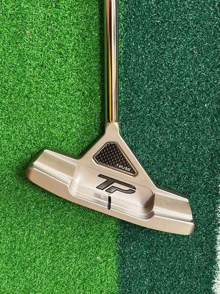 TaylorMade テーラーメイド TP TRUSS 23 パター B1TC 34インチ