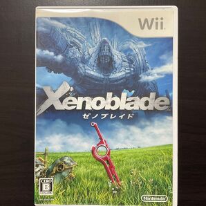 Wii ゼノブレイド