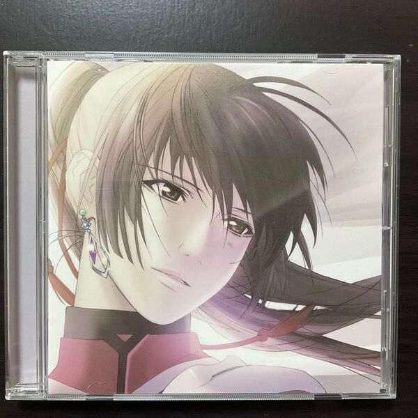 劇場版マクロスF(フロンティア) サヨナラノツバサ the end of “triangle” サウンドトラックCD