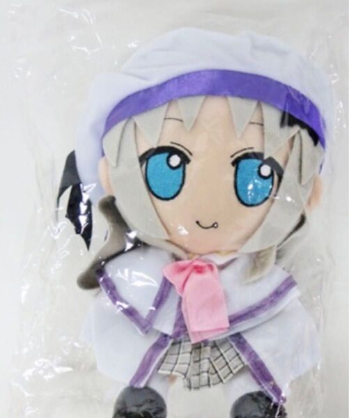 リトルバスターズ クドわふたー ぬいぐるみ 能美クドリャフカ