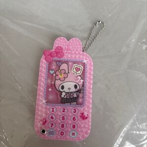 サンリオ カスタムアクリルチャーム マイメロ