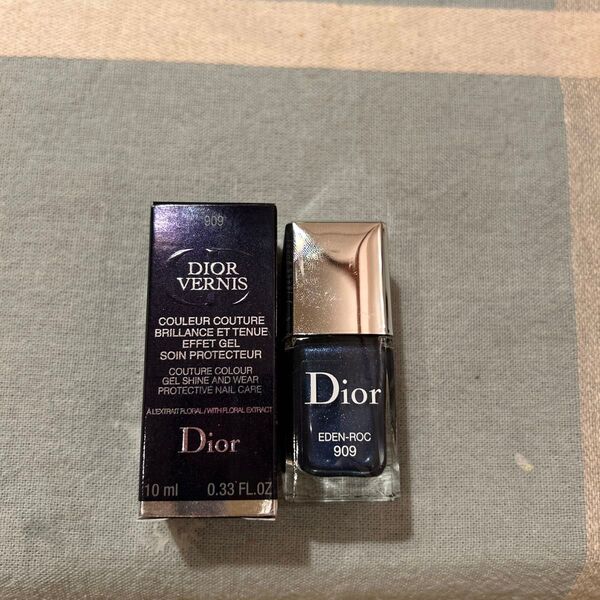 ディオール Dior ディオール ヴェルニ 909 エデン ロック 限定品