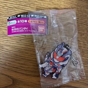 仮面ライダー ガッチャード マジェード ラバーマスコット