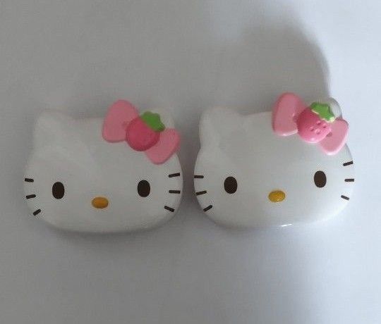 ハローキティ キティちゃん ハッピーセット 小物入れ 2個 マクドナルド