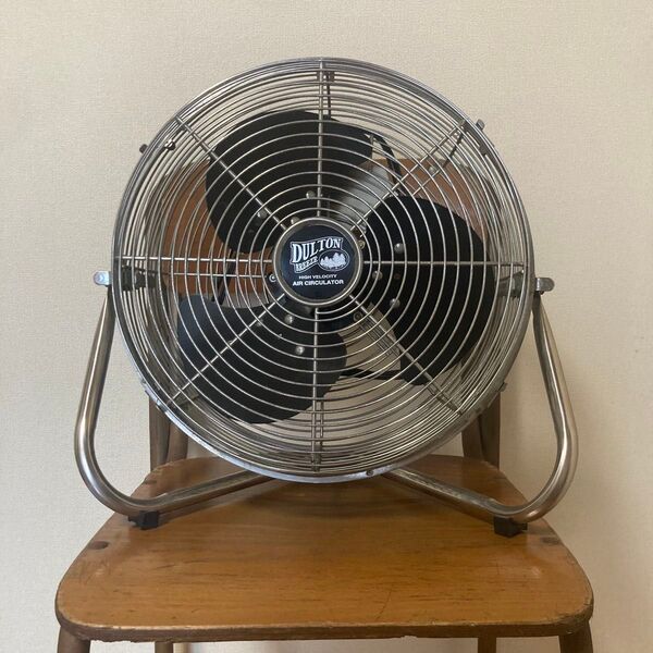 DULTON HIGH VELOCITY AIR CIRCULATOR