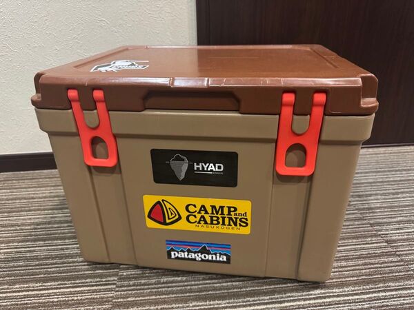 別注カラー オレゴニアンキャンパー HYAD ヒャドクーラーボックス 27QT Oregonian Camper