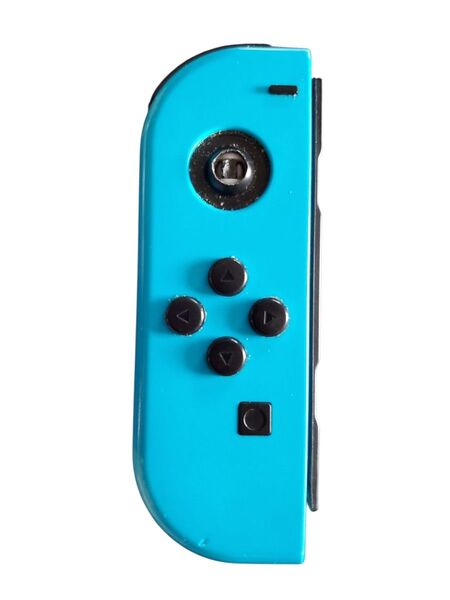 Nintendo Switch Joy-Con ジョイコン コントローラー スイッチ ネオンブルー