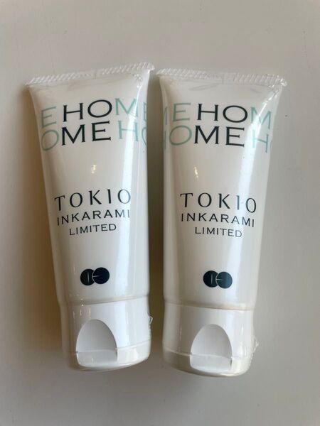 TOKIOインカラミリミテッドホームケア50g2本セット