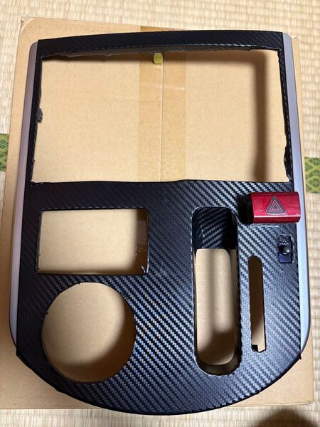 la600s タントカスタムターボ用 9インチナビパネル