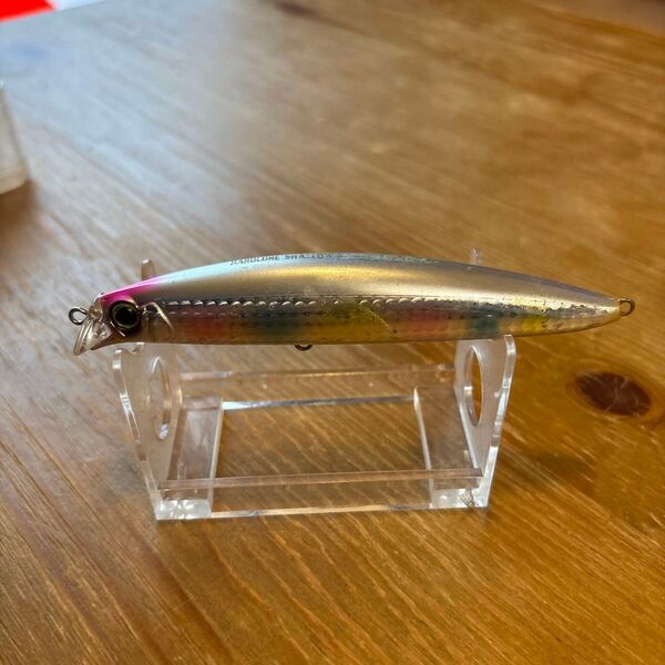 ハードコア シャローランナー120F キャンディ