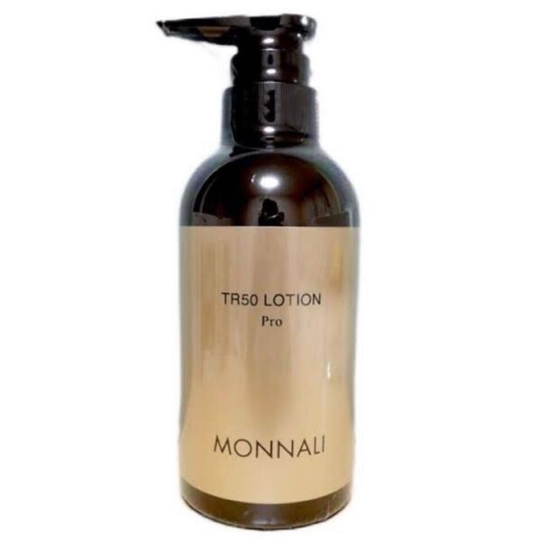 MONNALI モナリ TR50 化粧水 ローション 美容液 ゴールドシリーズ