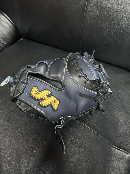 ハタケヤマ キャッチャーミット 伊藤光モデル 野球 グローブ