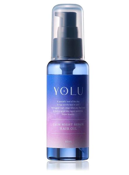 ヨル カームナイトリペアヘアオイル 80ml(通常品)