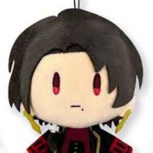 刀剣乱舞 御伴散歩ぬいぐるみ プライズ品 加州清光