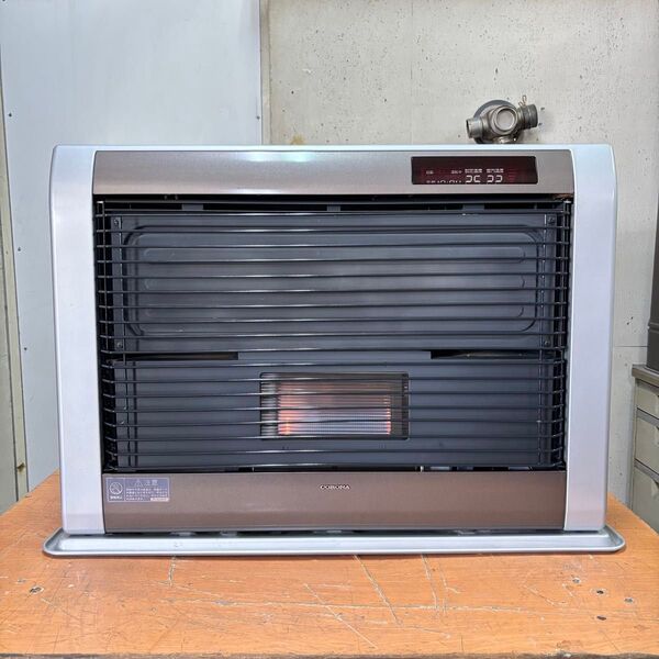 FFストーブ コロナ アグレシオ FF-AG68HF 2007年製 送料込