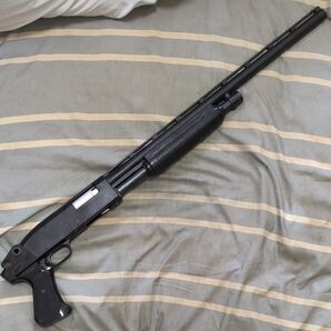 マルゼンレミントンM870ウイングマスターコンバットバージョンエアコキガン2
