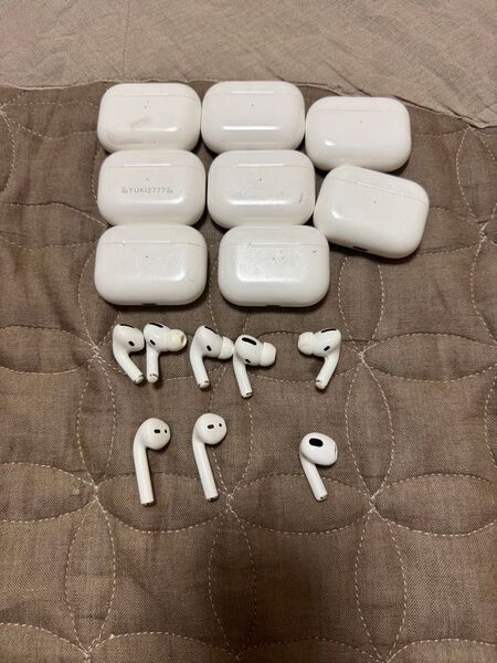正規品 AirPods ジャンク品