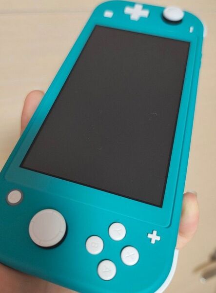 Nintendo 任天堂 Switch Lite ニンテンドースイッチライト ターコイズ ブルー ライト 本体