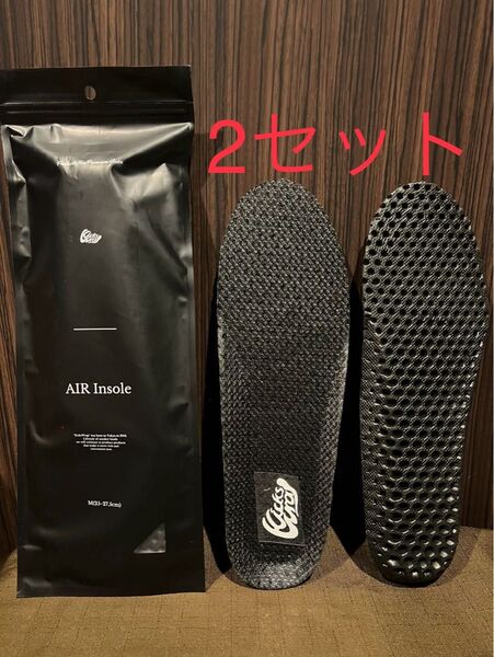【KicksWrap】 新品、未使用 2セット Mサイズ(25~27.5cm) 24時間以内発送可能