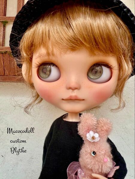 カスタムブライス customBlythe