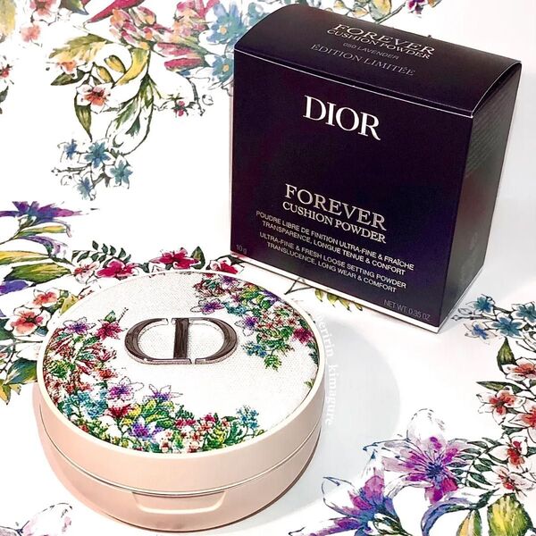 【限定】DIOR フェイスパウダー
