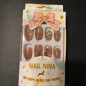 【お得】ワンコイン ネイルチップ