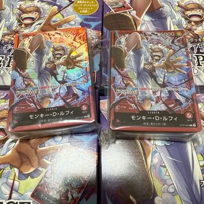 スタートデッキEX ギア5 デッキ × 2 ST-21