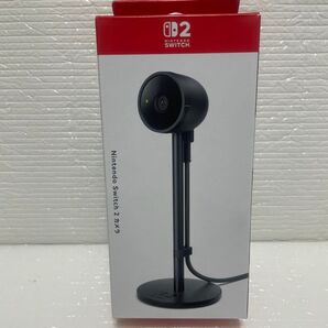 Nintendo Switch2 カメラ【純正品】【新品未開封】