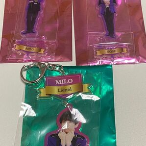 EBiDAN THE LIVE 2024 アクリルスタンド アクリルキーホルダー Lienel