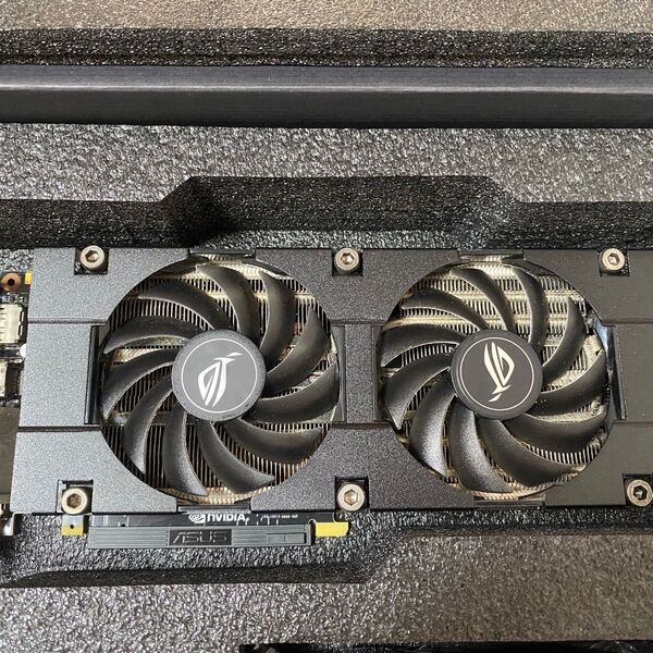 ELSA GTX1080 8G グラフィックボード