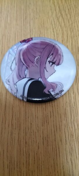 プロセカ暁山瑞希 コネクトライブ缶バッジ