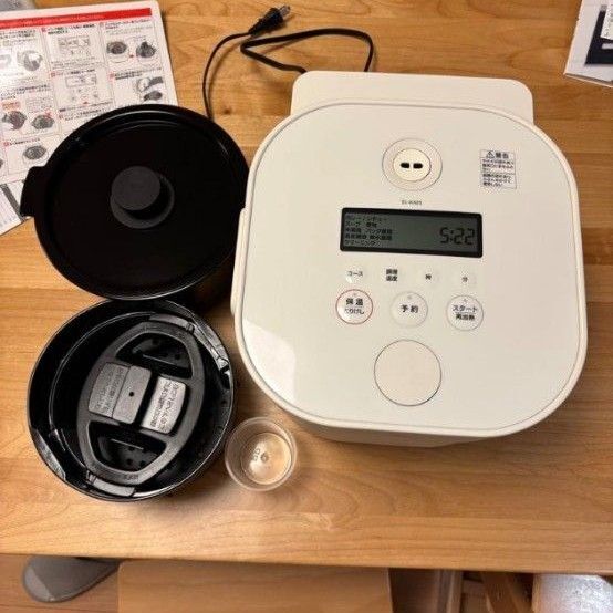 象印 STAN 美品 EL-KA23型 自動調理器