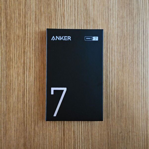 【出品終了予定】Anker 765 高耐久ナイロン USB-Cケーブル 1.8m