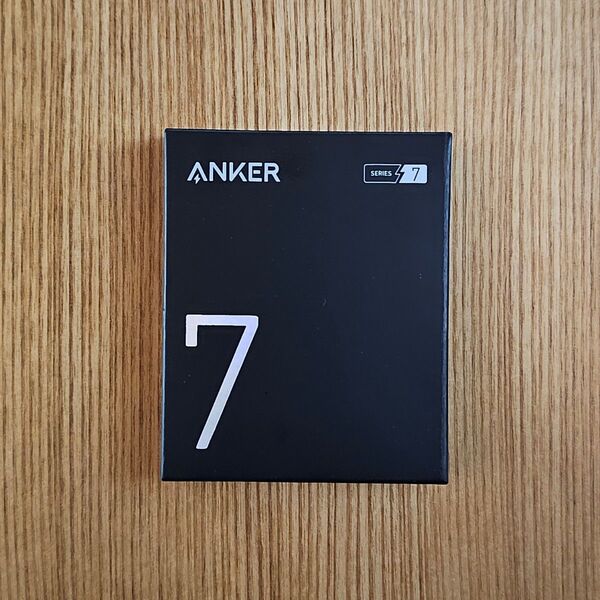 【出品終了予定】Anker 765 高耐久ナイロン USB-Cケーブル 0.9m