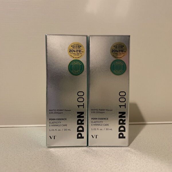 新品 VT PDRNエッセンス100 30ml 2個